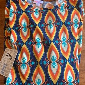 LuLaRoe Irma size XL